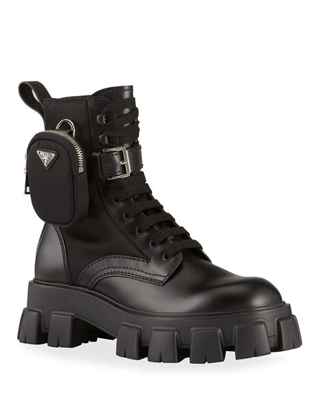 boots prada homme|prada shoes for men.